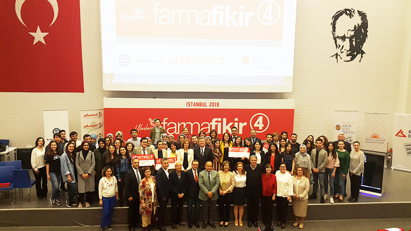 Uluslararası 4. Farmafikir Yarışması Finali Yapıldı...