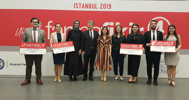 Uluslararası 4. Farmafikir Yarışması Finali Yapıldı...