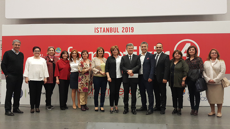 Uluslararası 4. Farmafikir Yarışması Finali Yapıldı...