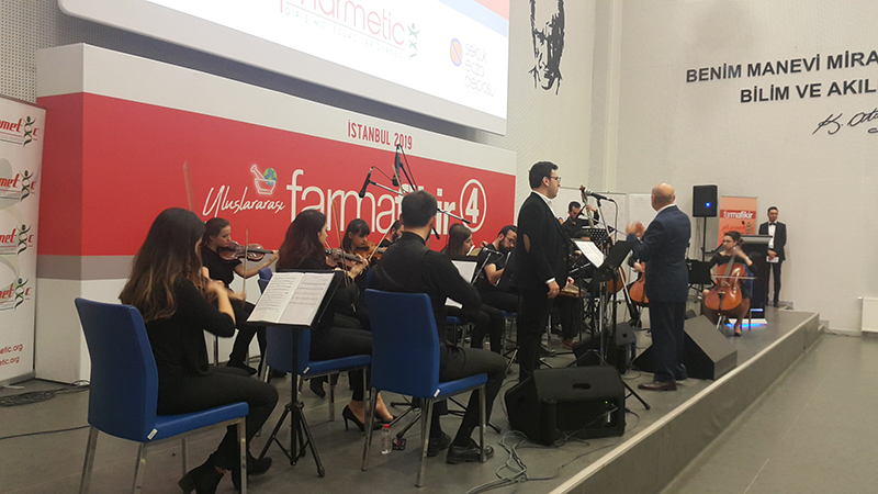 Uluslararası 4. Farmafikir Yarışması Finali Yapıldı...