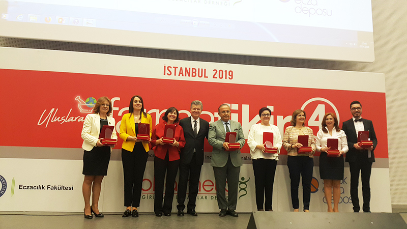 Uluslararası 4. Farmafikir Yarışması Finali Yapıldı...