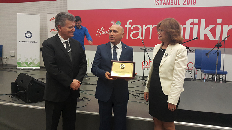 Uluslararası 4. Farmafikir Yarışması Finali Yapıldı...