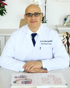 Prof.Dr.Ahmet Ziya BALTA