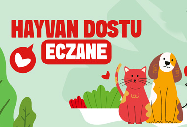 Hayvan Dostu Eczane