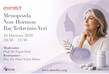 Menopozda Non-Hormon İlaç Tedavinin Yeri