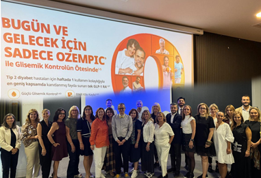 Bugün ve Gelecek İçin Ozempic