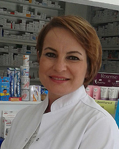 Ecz. Candeğer ÇETİN